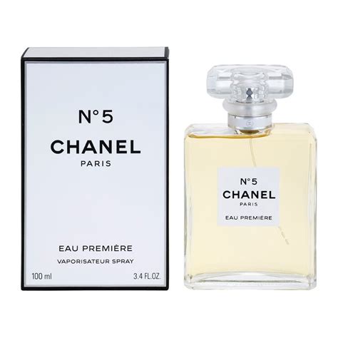 chanel no 5 eau de parfum vs eau premiere
